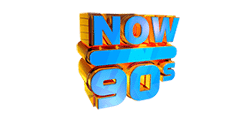 Now 90's Channel Logo