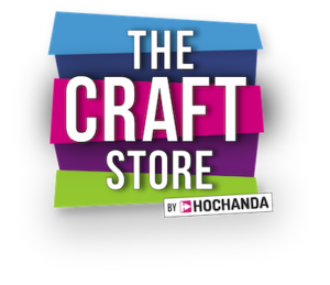 The Craft Store Channel Logo